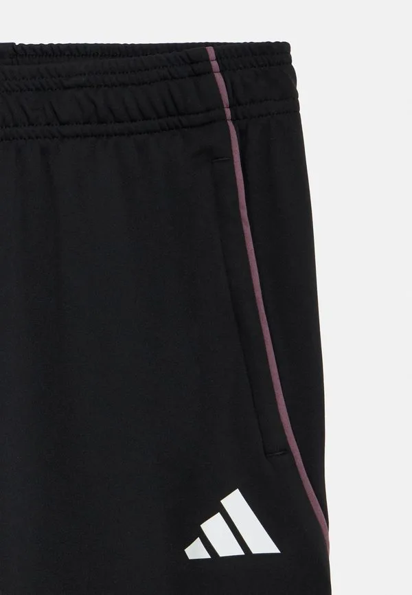 Спортивные штаны унисекс real madrid tiro. Adidas Performance, Black — фото 3