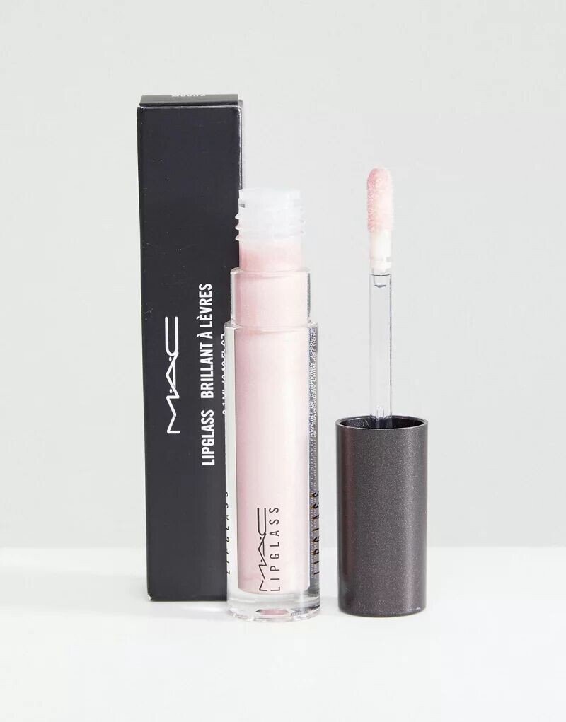

MAC Oyster Girl Блеск для губ, Серый, MAC Oyster Girl Блеск для губ