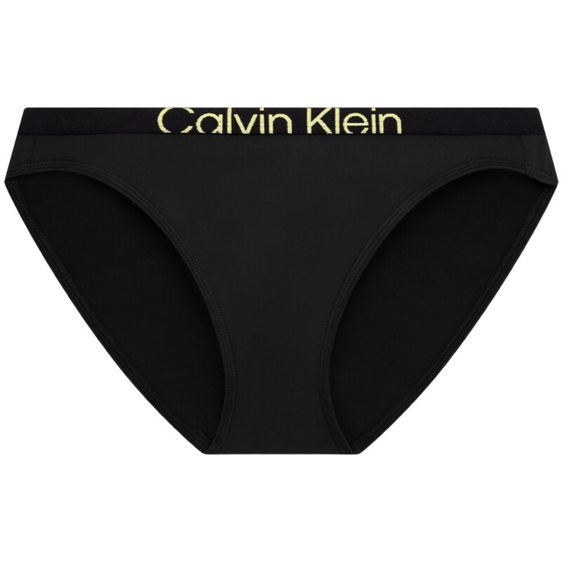 

Женские трусы Calvin Klein, цвет Ck Black