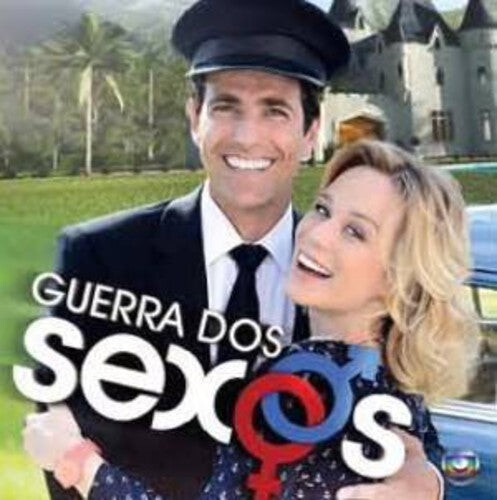 

CD диск Guerra Dos Sexos / O.S.T.: Guerra Dos Sexos / O.S.T.