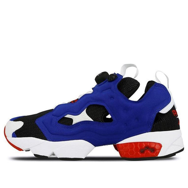 

Кроссовки instapump fury og 'tricolor' Reebok, черный