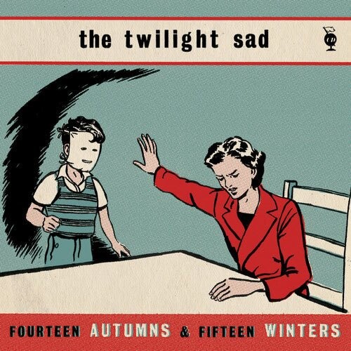 

Виниловая пластинка Twilight Sad - Fourteen Autumns & Fifteen Winters