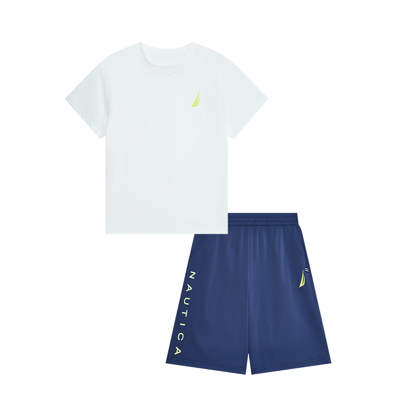 

Повседневная спортивная одежда для подростков NAUTICA, белый