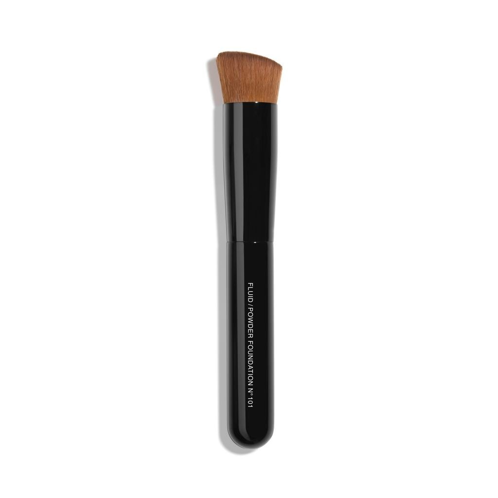

Кисть для лица 2-in-1 makeup-pinsel fluid und puder Chanel, количество 1 шт.