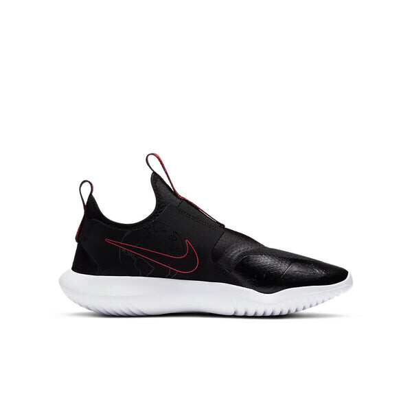 Кроссовки flex runner se Nike, черный — фото 2