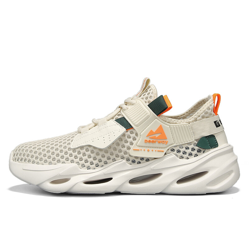 

Кроссовки мужские Lifestyle Shoes Men Low-Top Deerway, цвет White Sky Blue, Белый, Кроссовки мужские Lifestyle Shoes Men Low-Top Deerway, цвет White Sky Blue