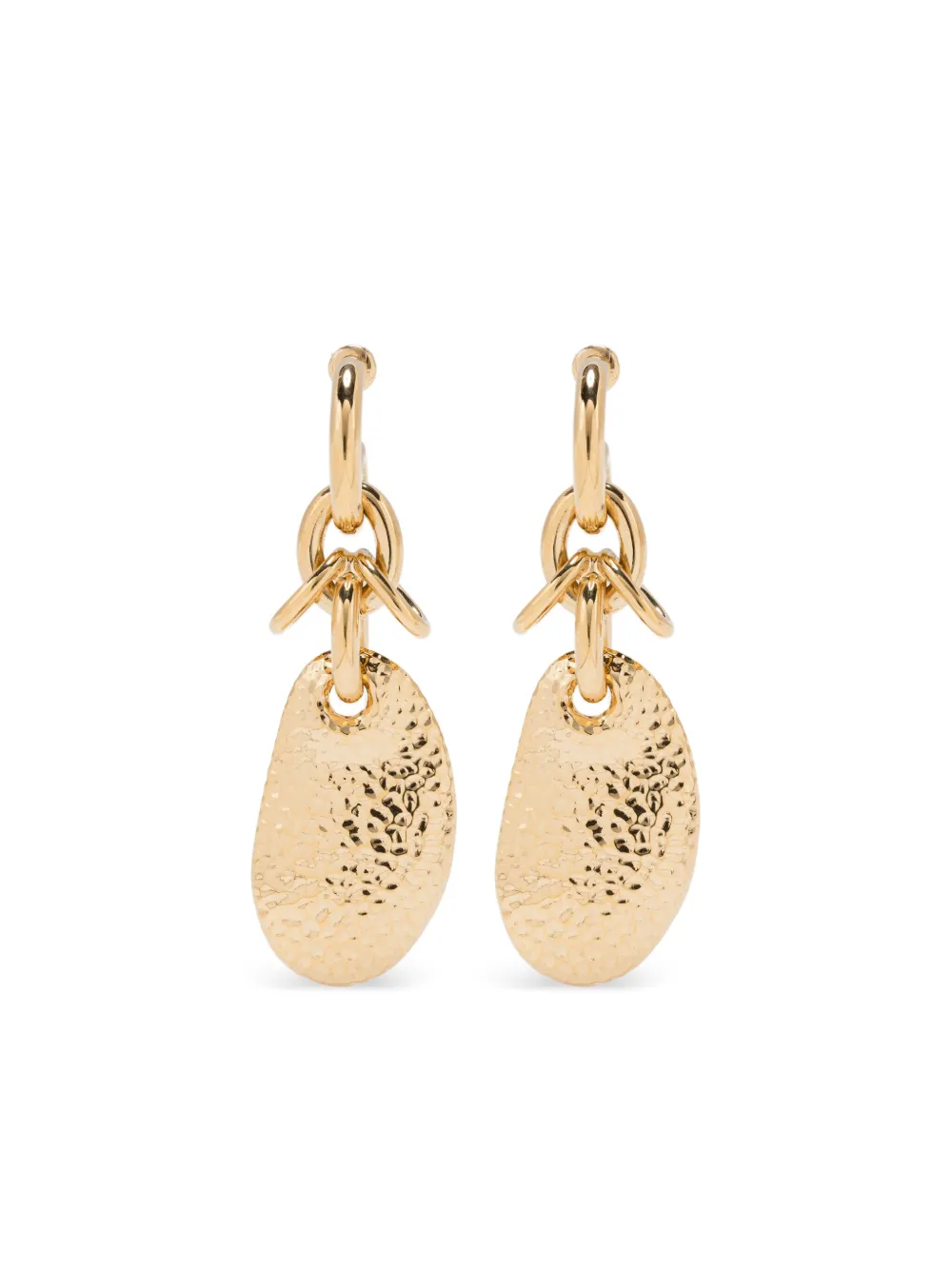 

Цепочные серьги CHLOÉ, золотой