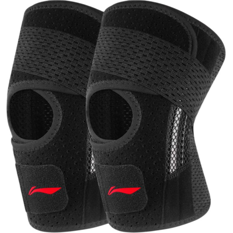 

Беговые фитнес-наколенники Unisex из полиэстера, полиамида и эластана LINING