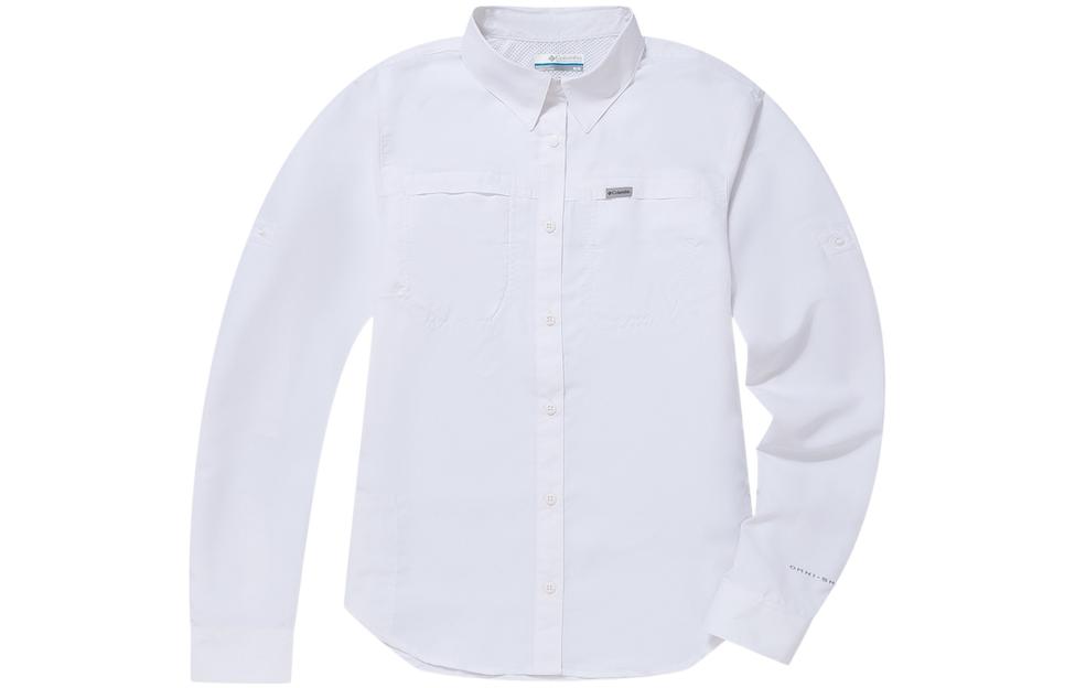 

Футболка женская белая Columbia