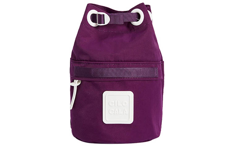 

Нейлоновая тканевая сумка через плечо Regular Women's CILOCALA, фиолетовый