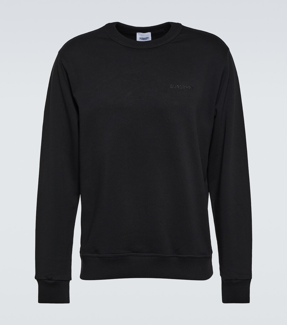

Толстовка EKD из хлопка Burberry, черный