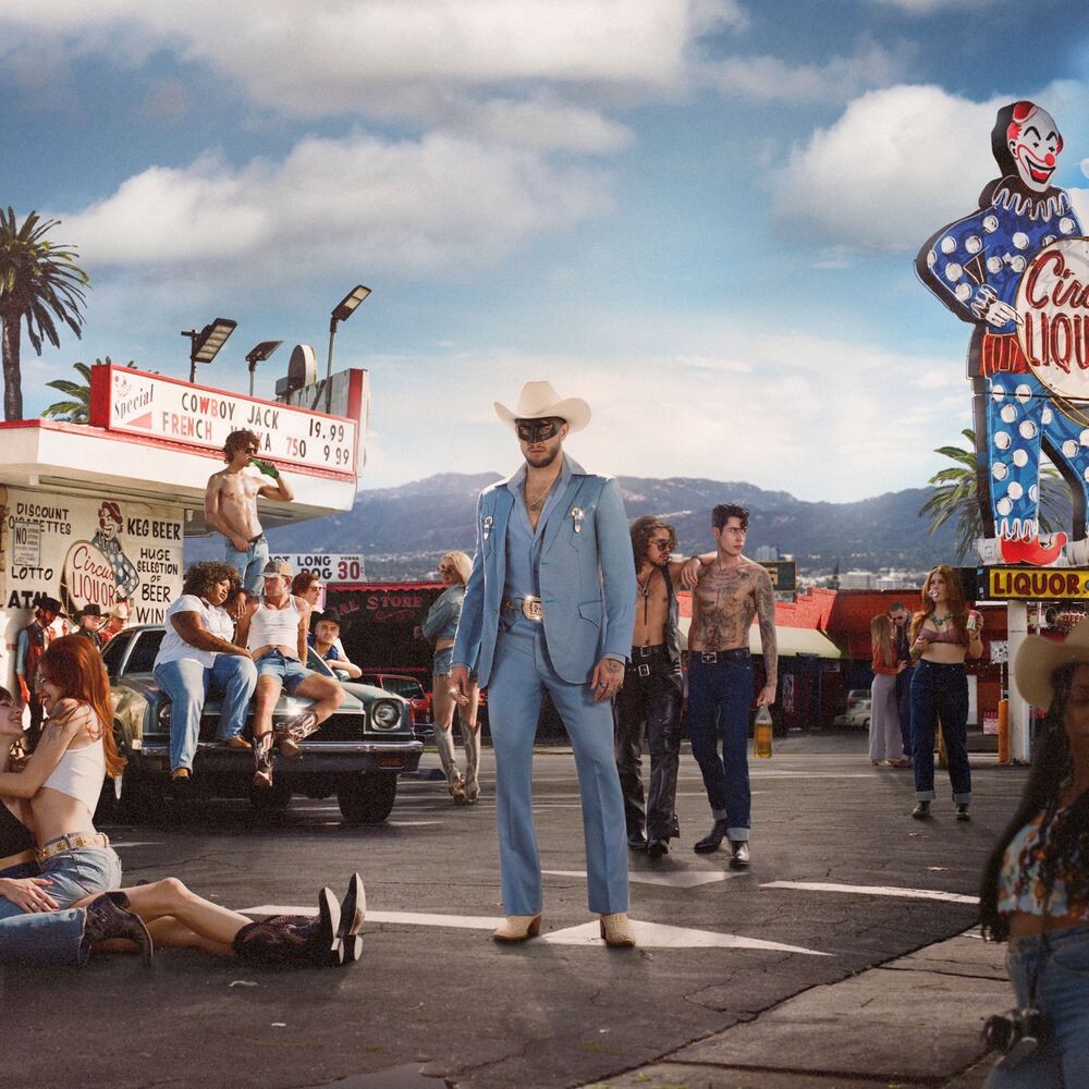 

Виниловая пластинка LP Stampede [Baby Pink Vinyl] (Upcoming Release) - Orville Peck