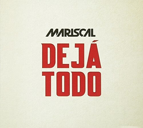 

CD диск Mariscal: Deja Todo
