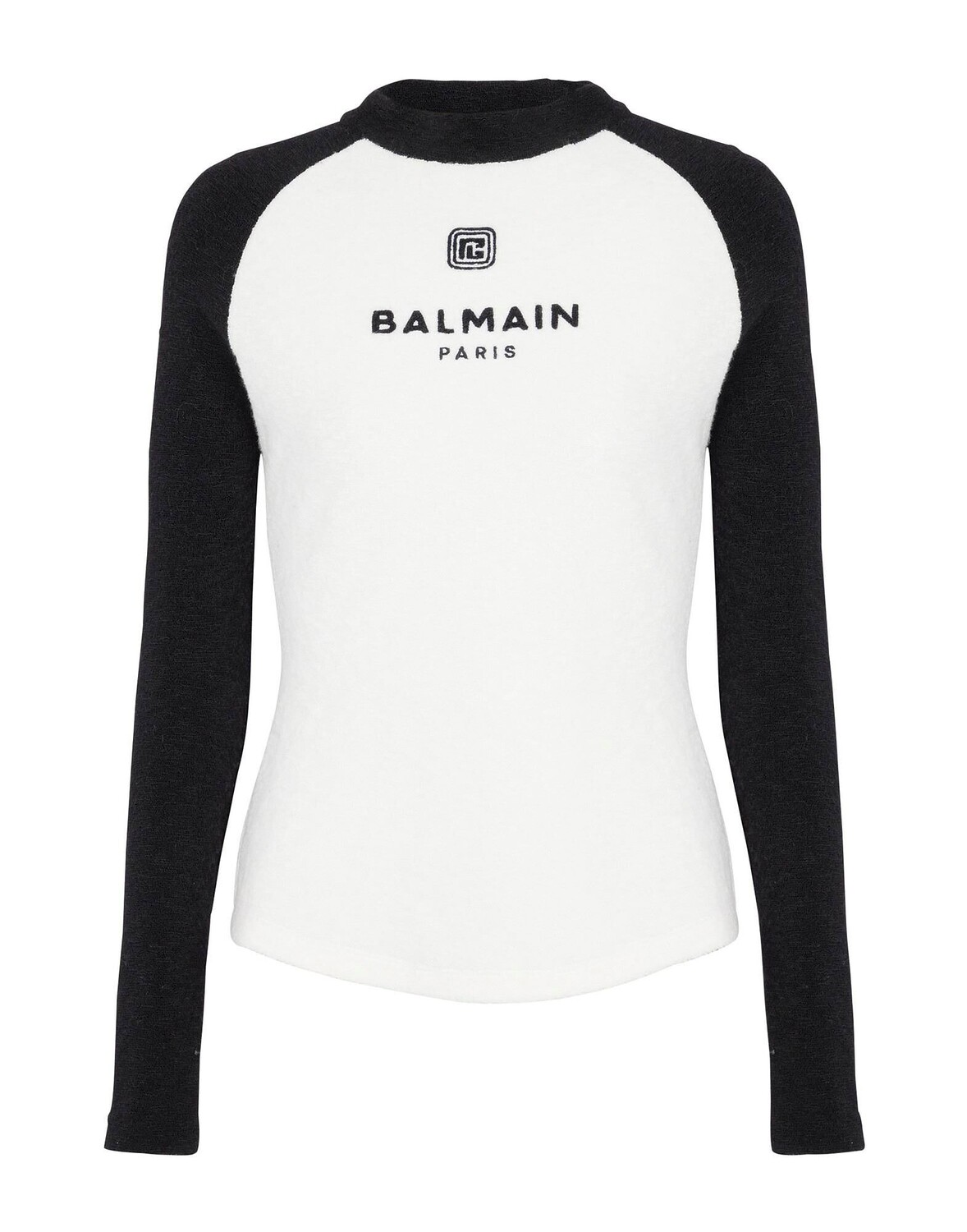

Футболка Balmain, белый