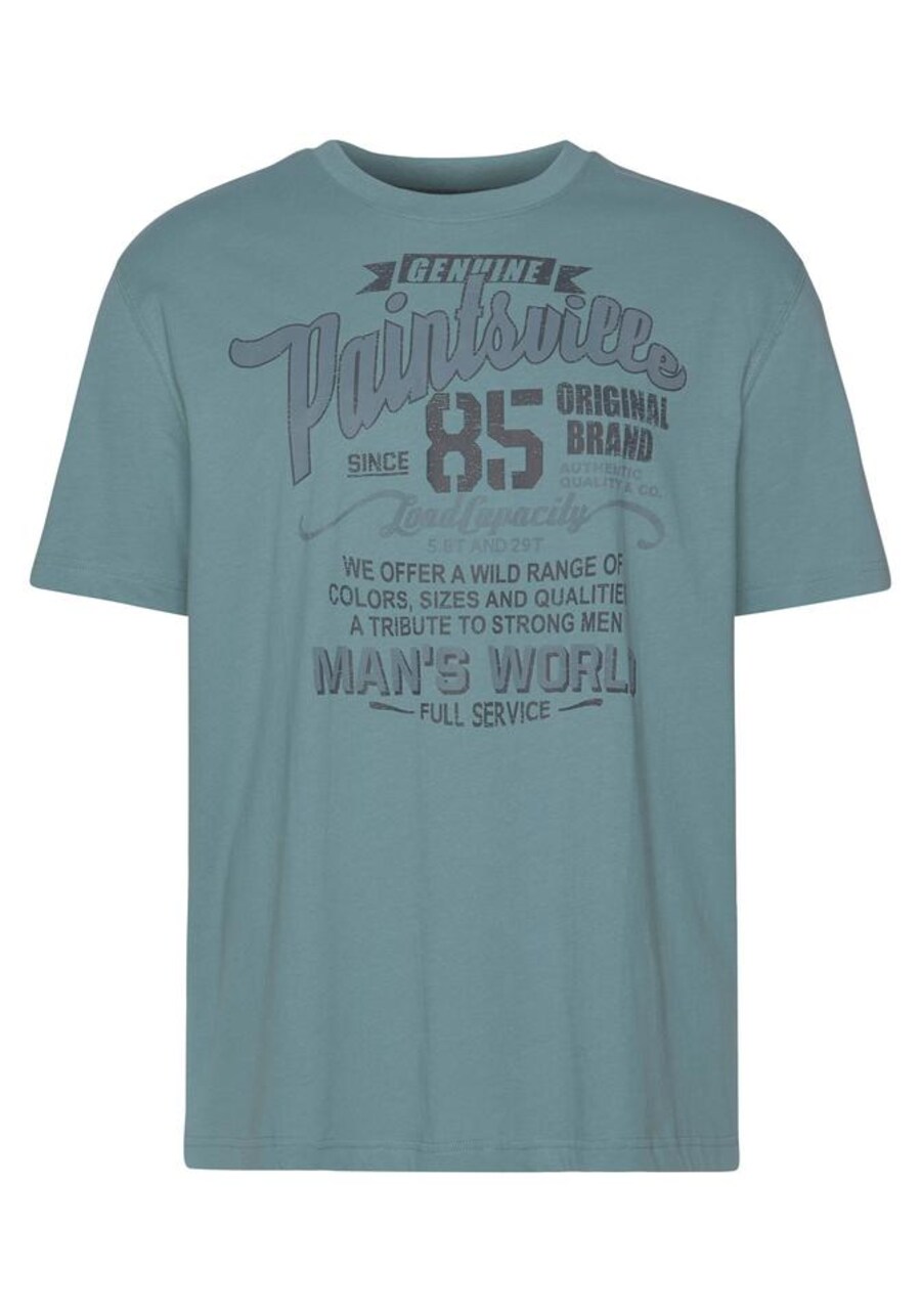

Рубашка Man's World, цвет Smoke blue/Dark blue