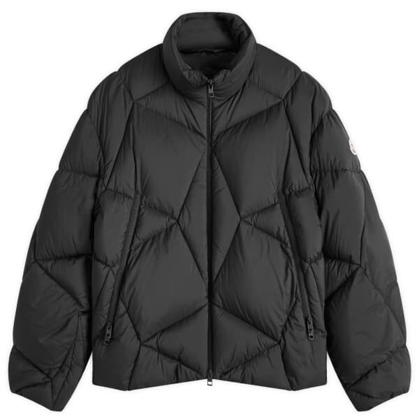

Легкая нейлоновая куртка Vardar Moncler, черный