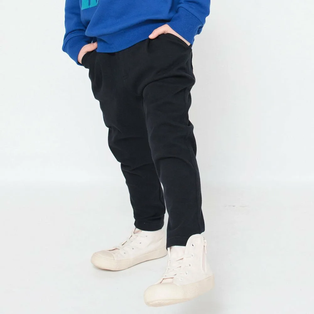 Легкие и удобные длинные брюки Branshes, black