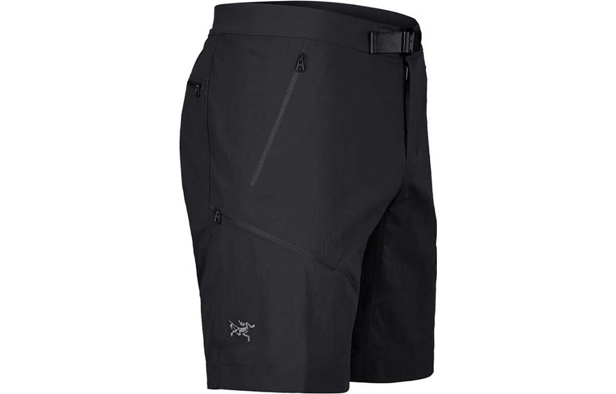 ГАММА Повседневные Шорты Мужские Arcteryx, Спокойный Синий/Спокойный — фото 4