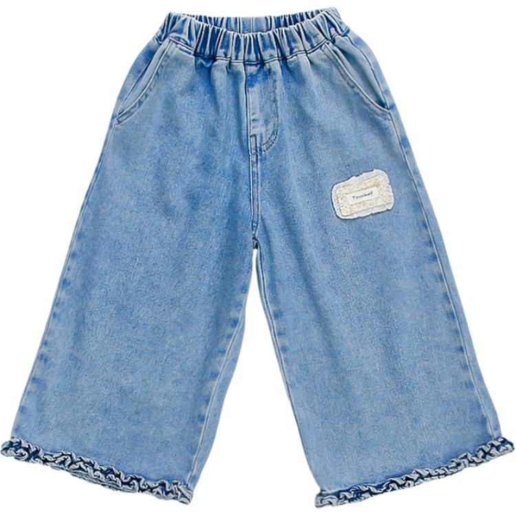 

Детские джинсы Moderate PROTECTCAMEL, синий