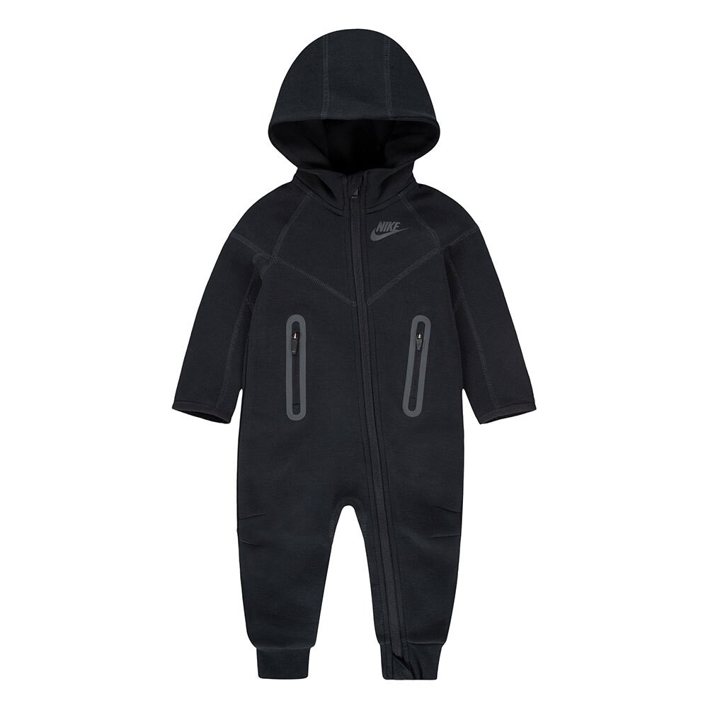 

Комбинезон Nike Coverall, черный