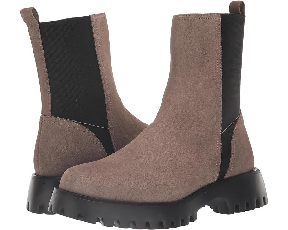 

Ботинки Vaneli Zalika, цвет Dark Taupe Waterproof Suede