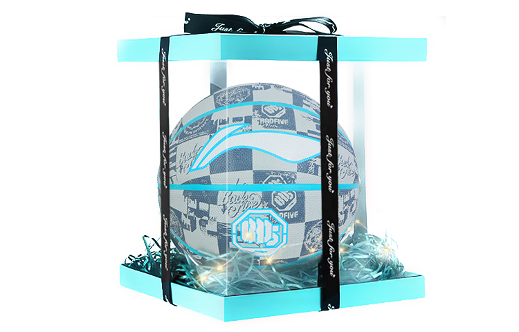 

Детский баскетбольный мяч LINING