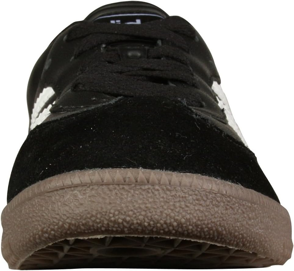 Мужские кроссовки adidas Samba Classic, белый/черный — фото 4