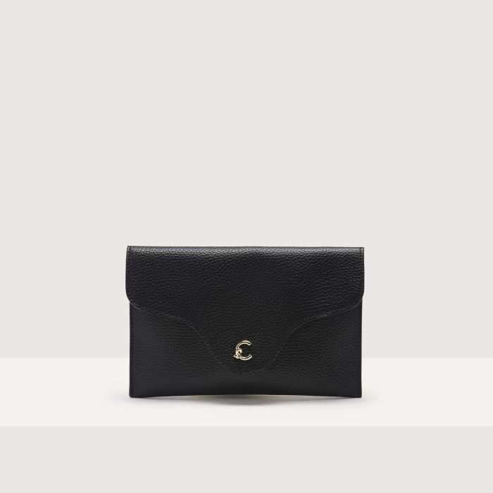 

Кошелек Coccinelle C-me, цвет Noir