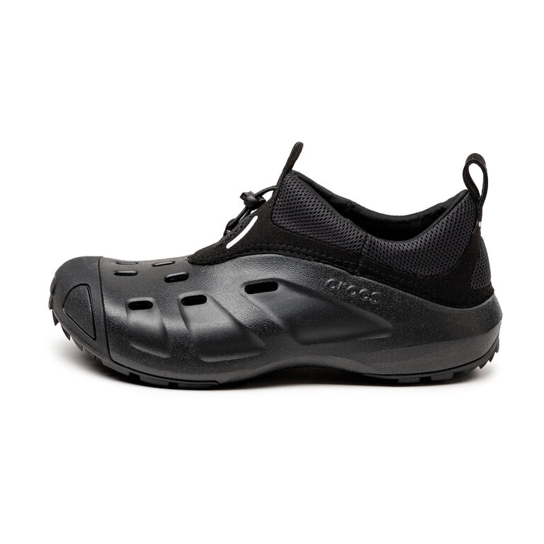 

Сандалии Quick Trail Low Crocs, черный