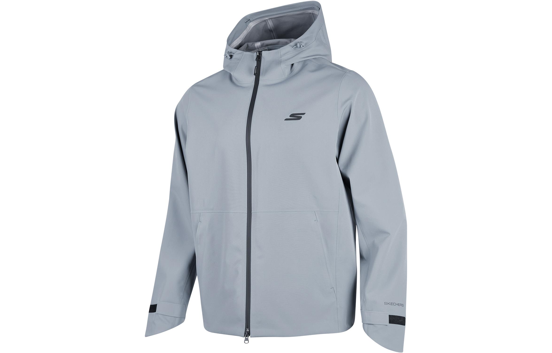 

Куртка Sports Collection Jackets Men's Trade Wind Gray/02N6 Skechers, Trade Wind Gray/02N6