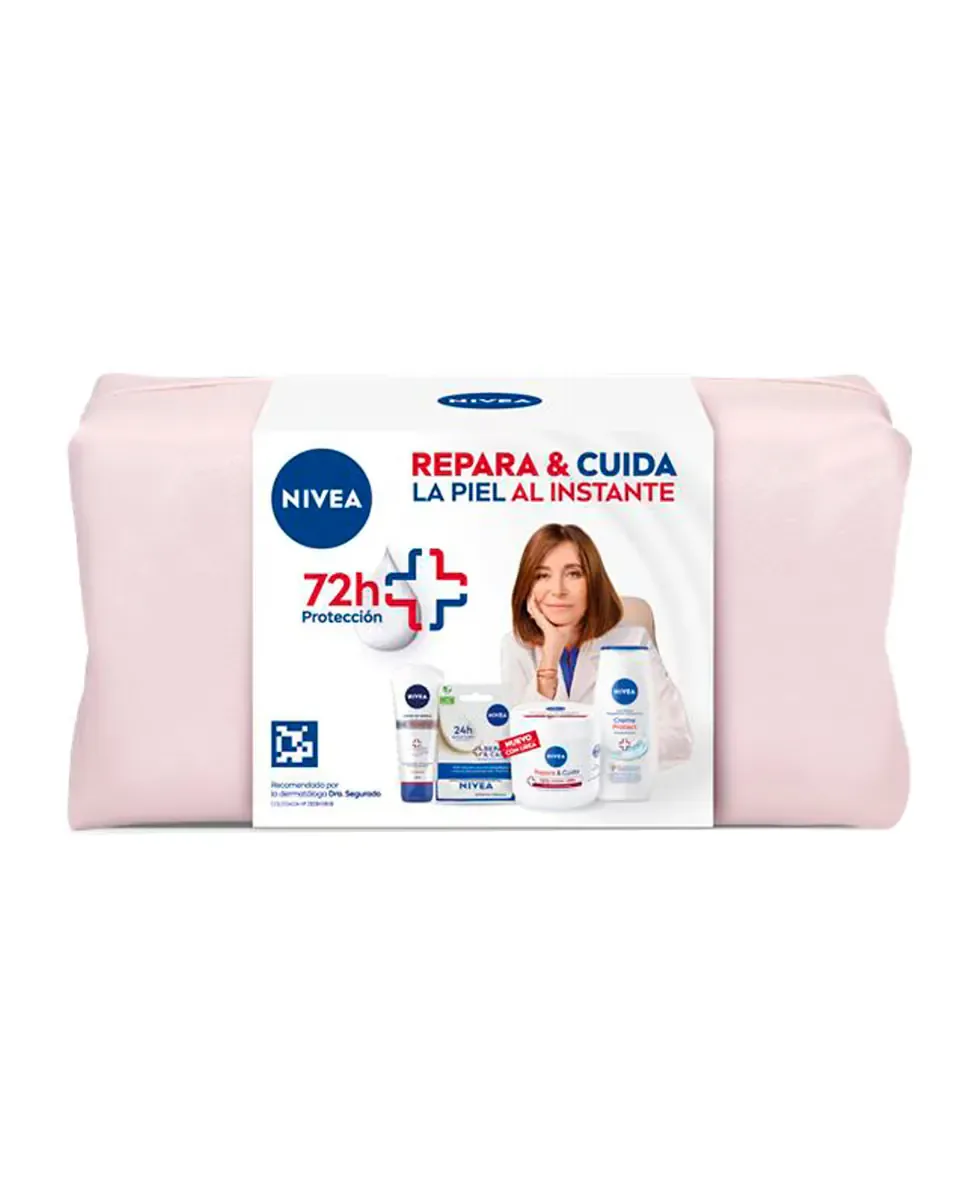 Набор Repara & Cuida Рождество Nivea