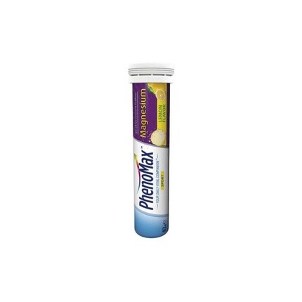 

Phenomax Sport Magnesium от Pharmex 20 единиц