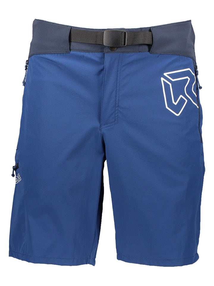 

ROCK EXPERIENCE Функциональные шорты "Scarlet" синего цвета