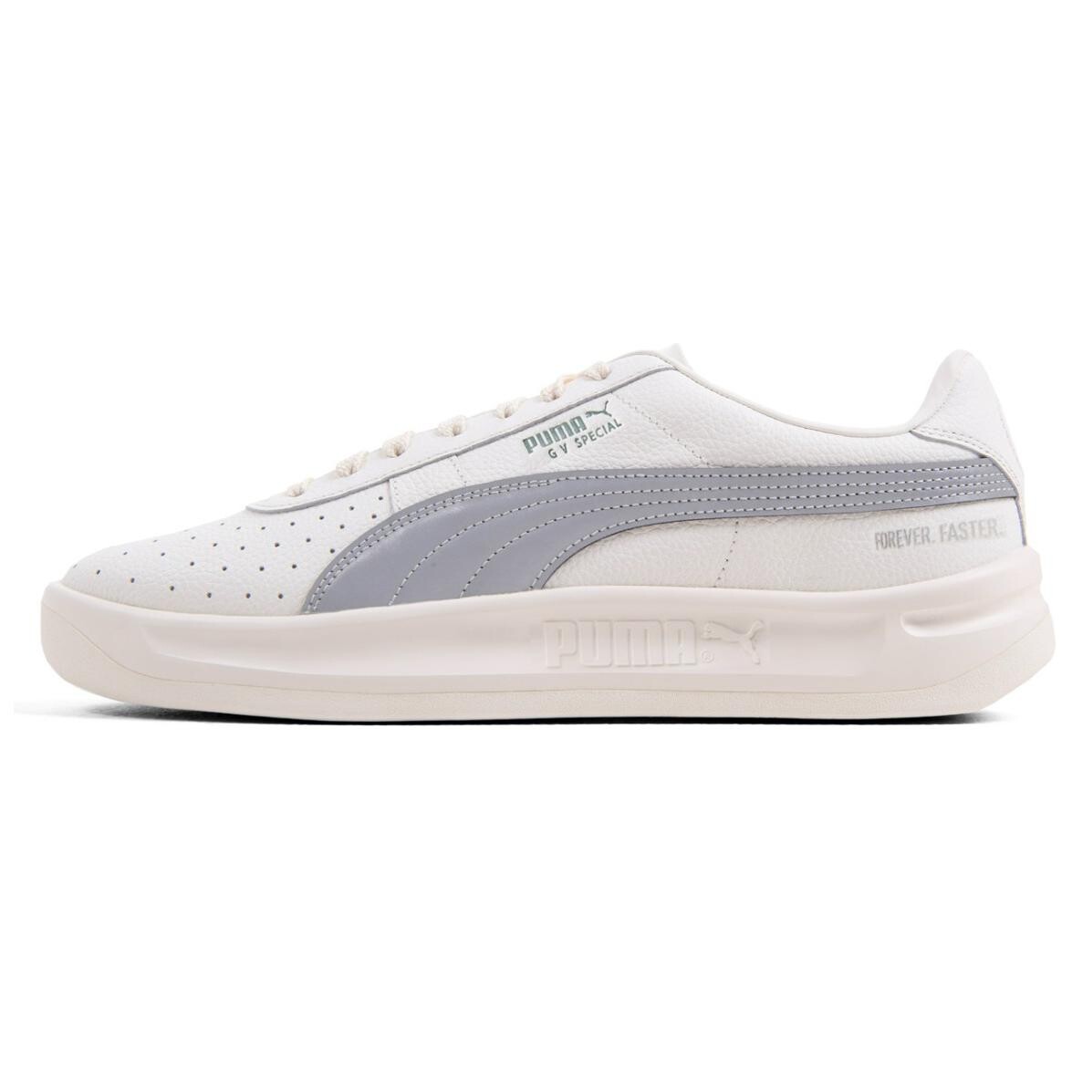 

Теннисные туфли Foss X GV Special Unisex Low-Top White Puma