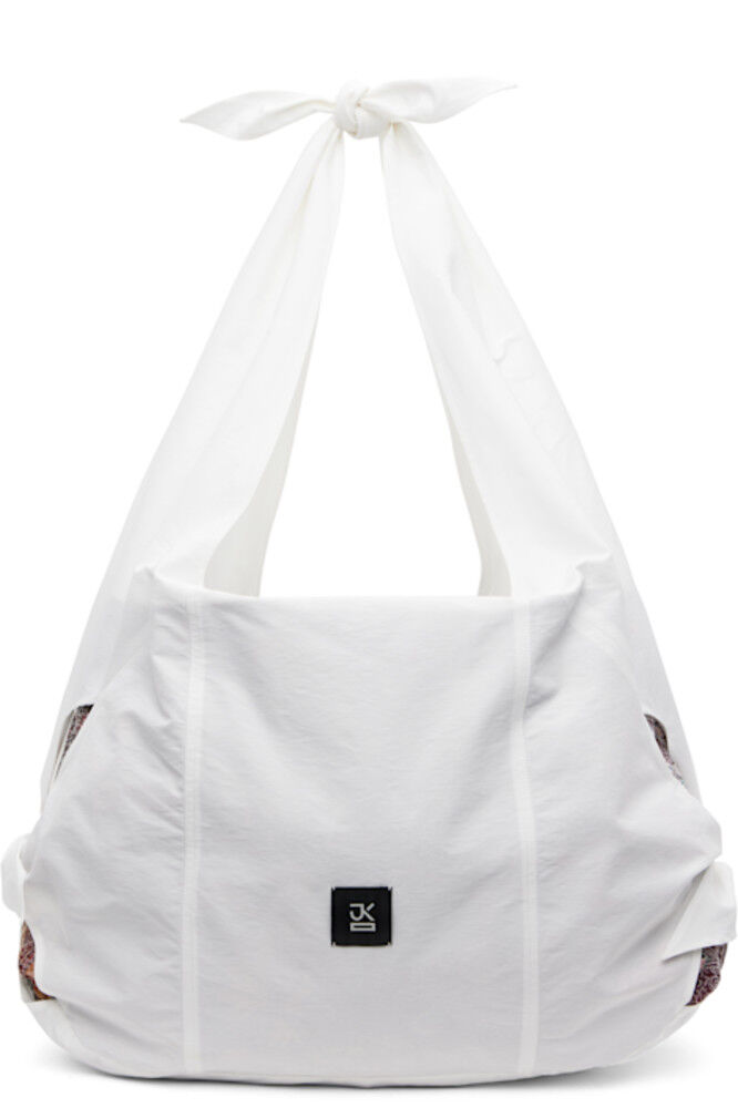 

Сумка White Bale Bag J.Kim