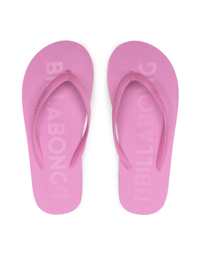 

Шлепанцы Billabong, розовый