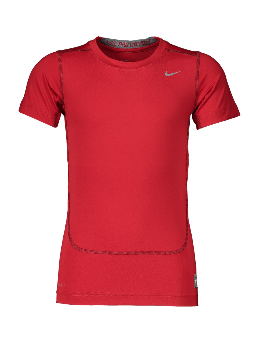 

Футболка Performance NIKE Pro, красный