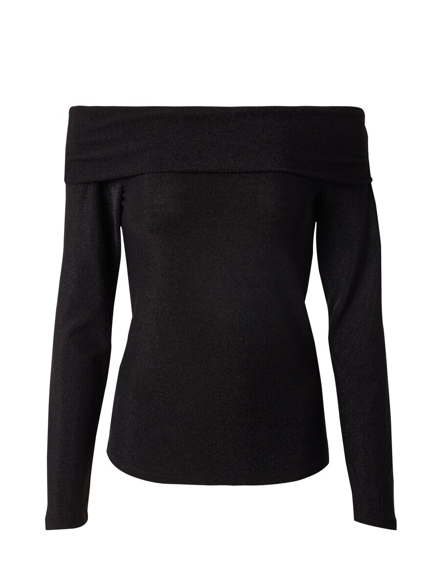 

Лонгслив PIECES Shirt PCSANDRA, черный
