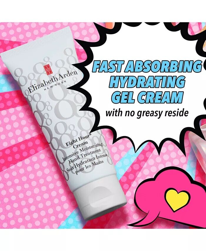 Интенсивное увлажняющее средство для рук Eight Hour Cream, 2,3 унции Elizabeth Arden — фото 4