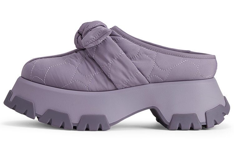 Туфли на платформе женские низкие Charles&Keith — фото 3