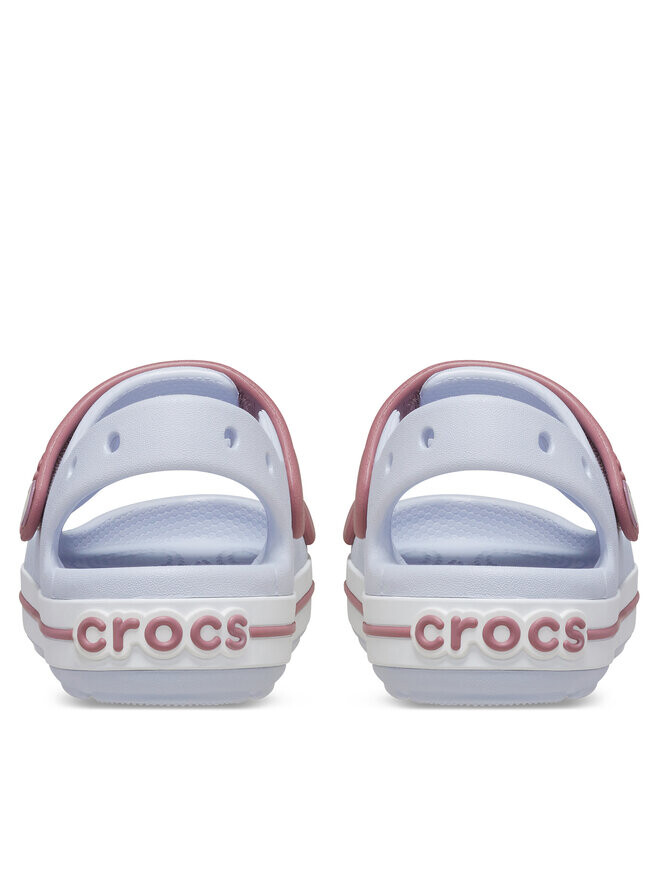 Сандалии Crocband Cruiser Sandal Kids Crocs, голубое небо — фото 3