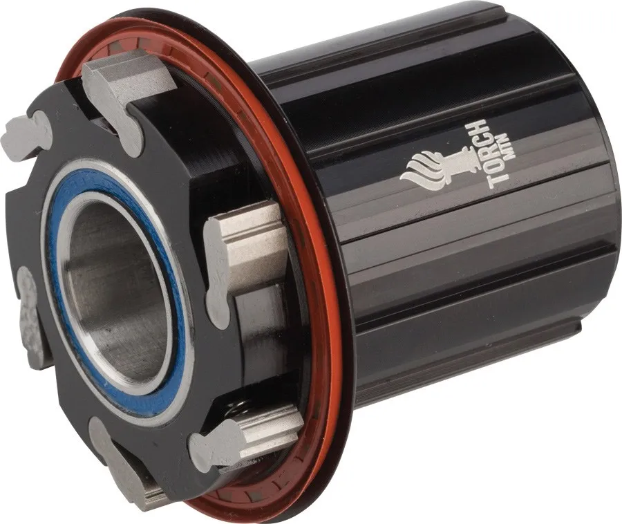 

Комплект полностью собранного колеса Torch Mountain и фривил Shimano HG Industry Nine, None