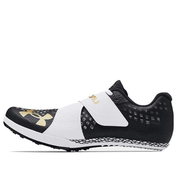 

Кроссовки hovr skyline long jump 'jet grey white' Under Armour, серый