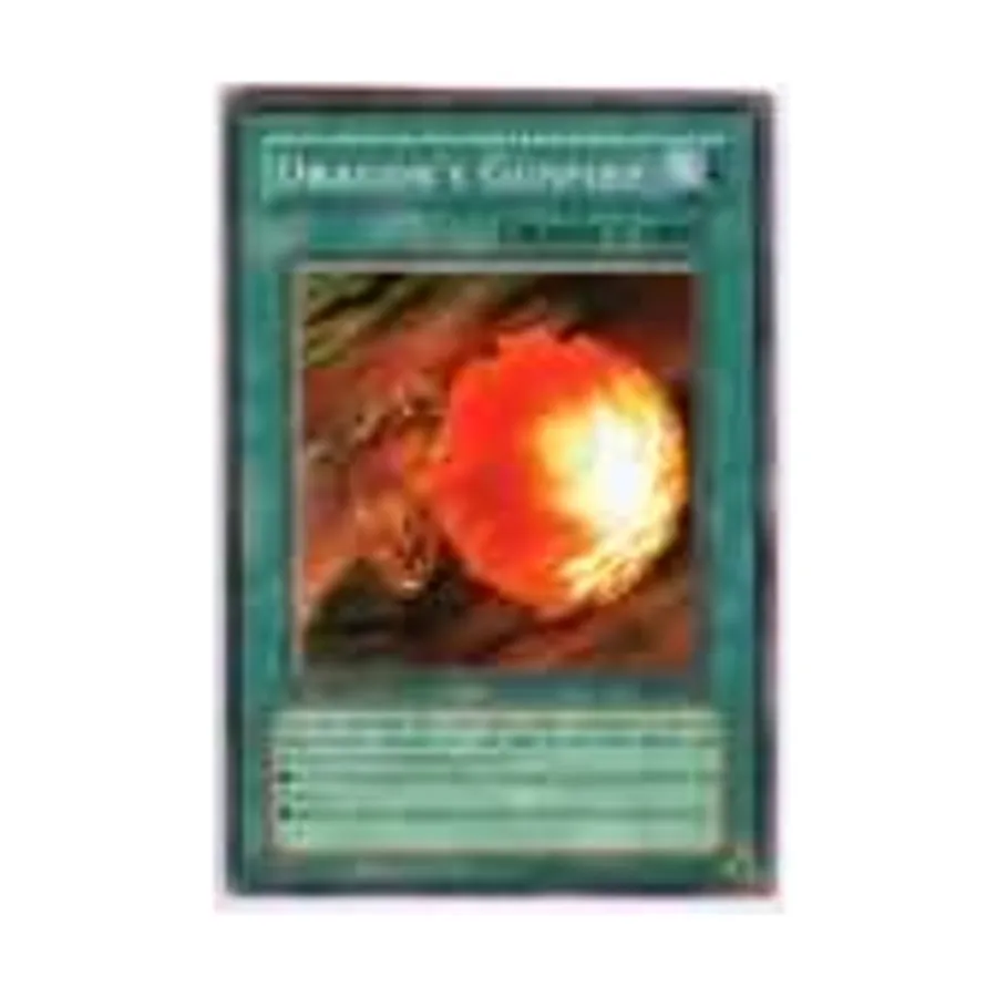 

CCG Огонь Дракона (Обычный), Yu-Gi-Oh - Legacy of Darkness - Singles