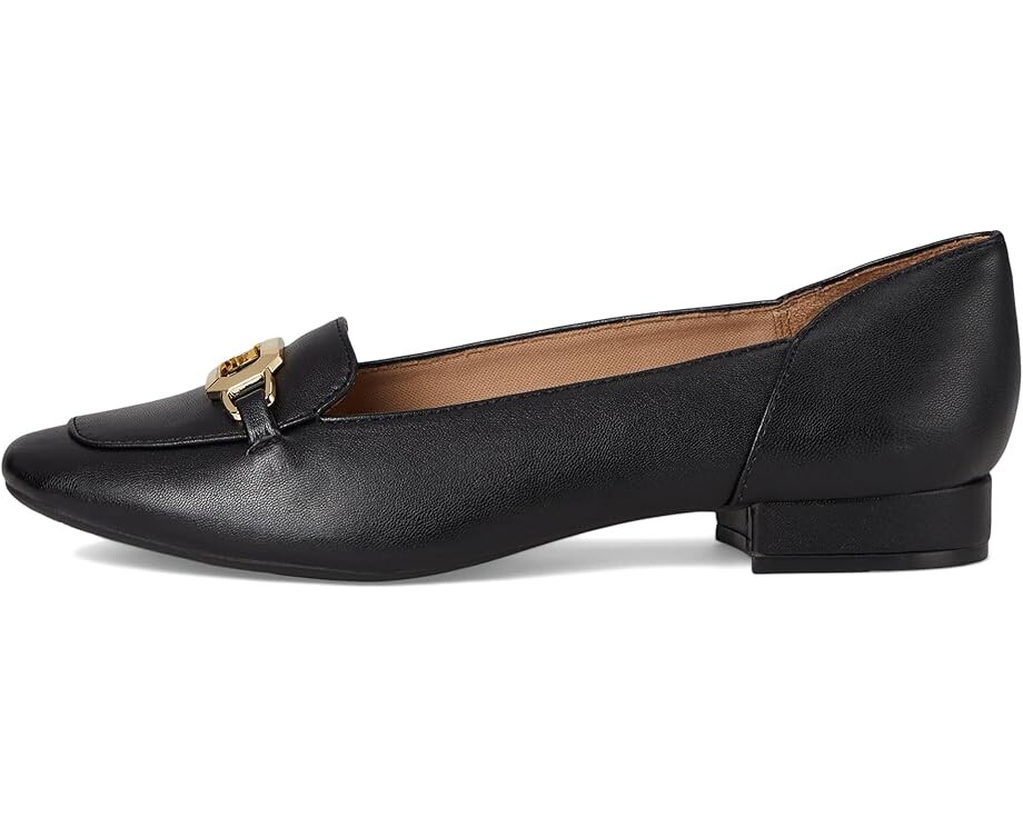 Туфли на плоской подошве LifeStride Celine Skimmers, цвет Black Faux Leather — фото 4