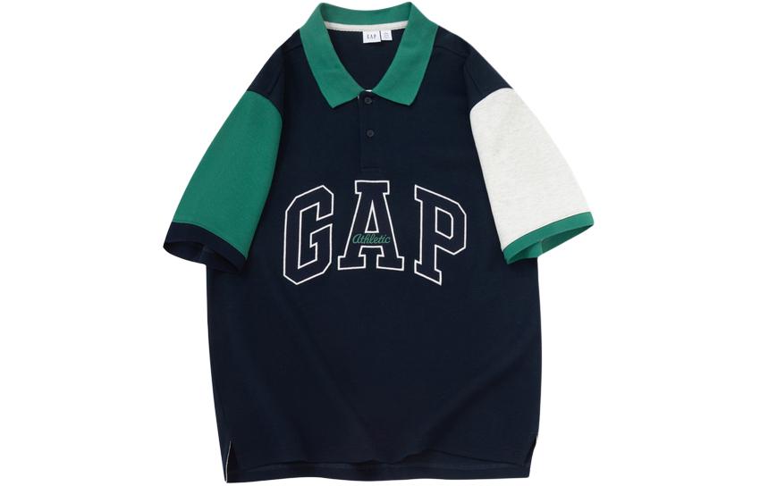 

Рубашка поло унисекс GAP, Ecru