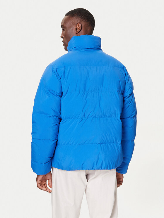 Зимняя куртка slim fit JX4088 Adidas, синий — фото 3