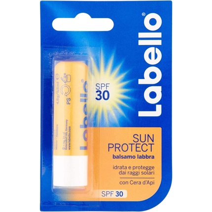 

Бальзам для губ Sun Protect Spf 30, 5,5 мл, Labello