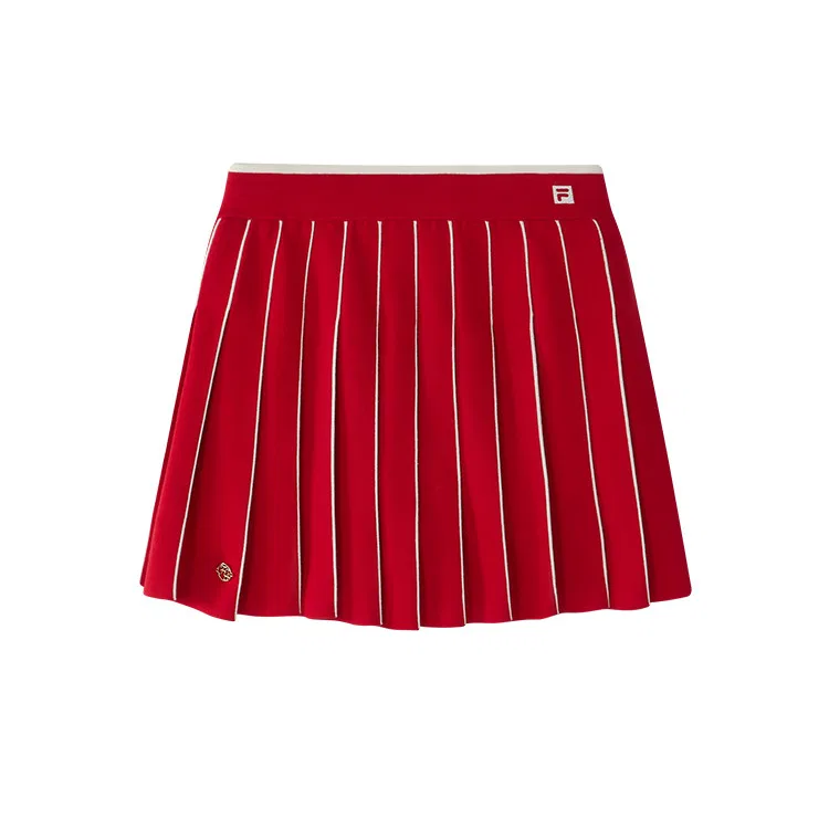 Юбка FILA KIDS Chip Red-RD