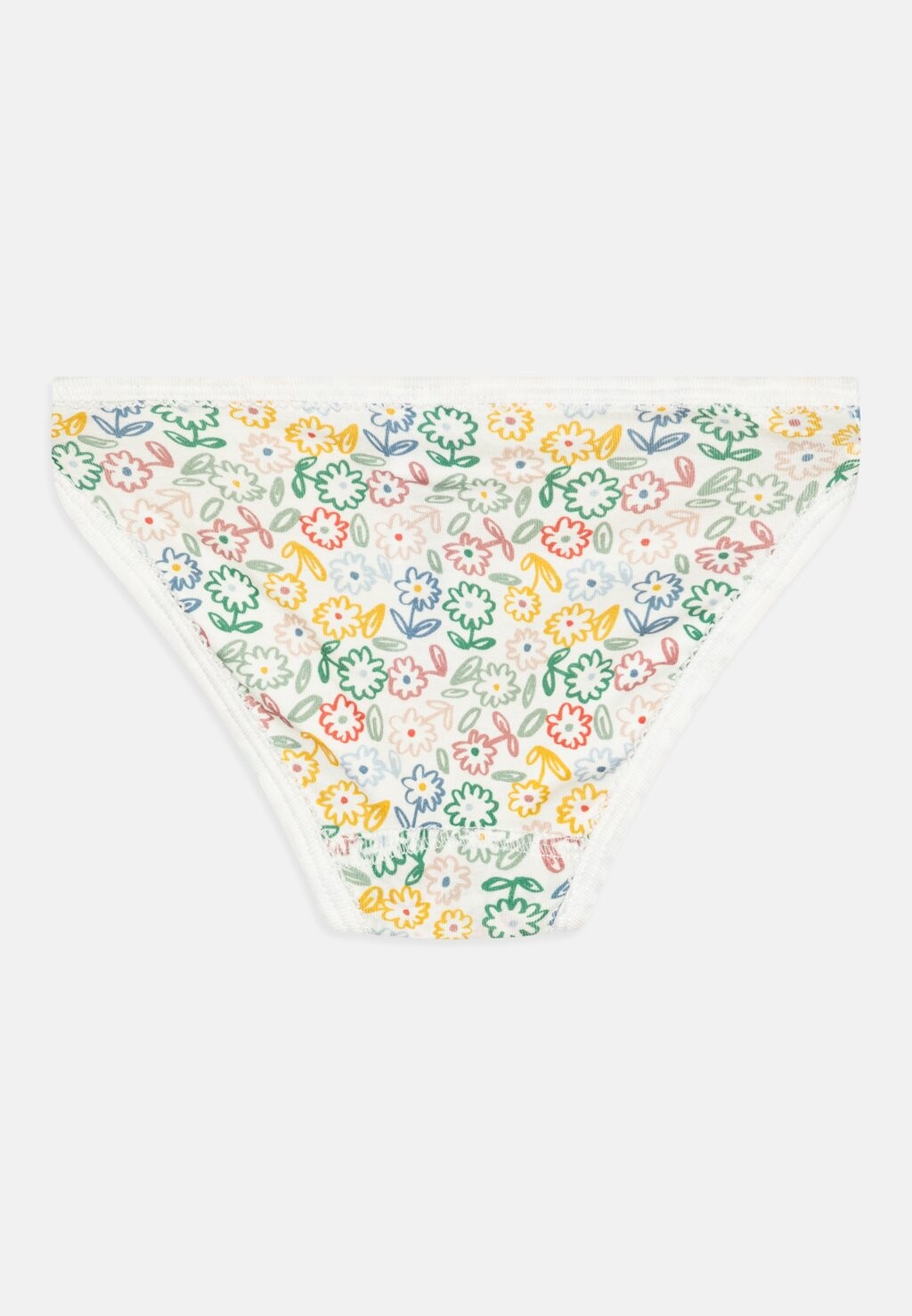 

Комплект трусов JUNIOR CULOTTES Petit Bateau, 5 предметов, мультиколор